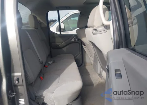 2009 Nissan Frontier Se z USA, uszkodzony, nr VIN 1N6AD07U69C419870